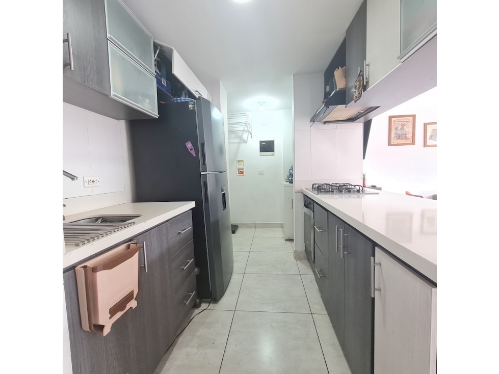 Apartamento en venta Envigado, sector El Chinguí. — foto 4