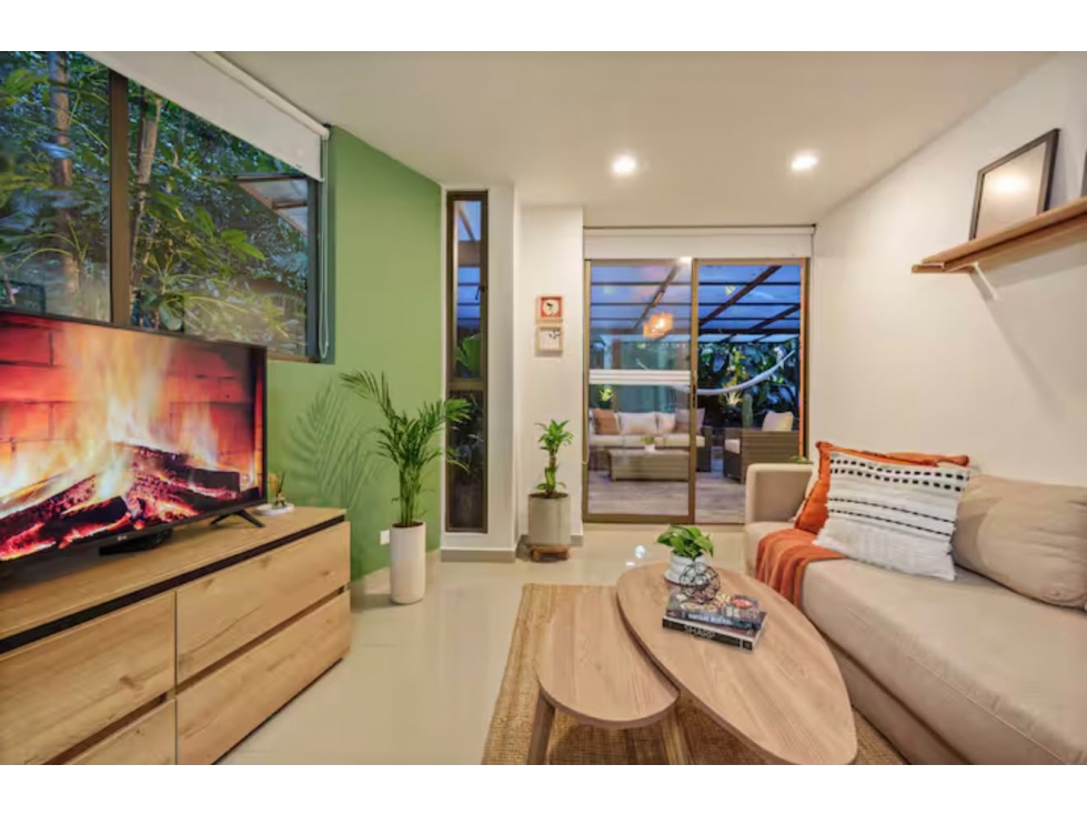 VENTA DE APARTAMENTO EN EL POBLADO SECTOR PROVENZA — foto 2