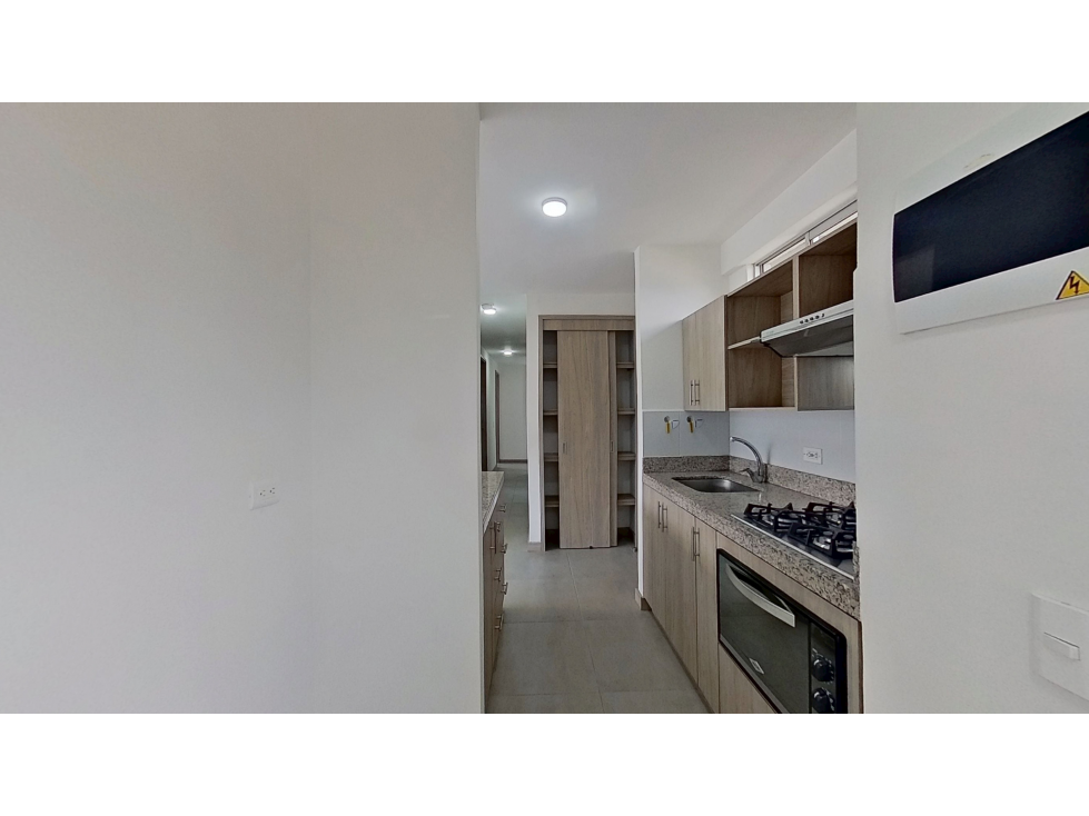 VENTA APARTAMENTO MEDELLIN SECTOR EL PESEBRE. — foto 2