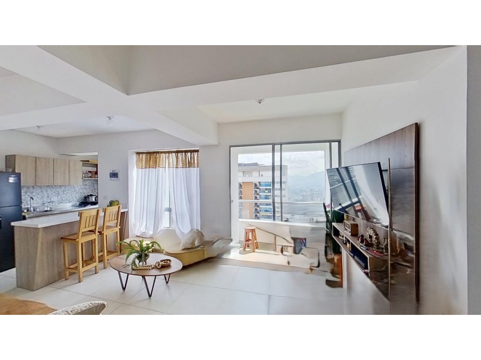 EN VENTA APARTAMENTO EN SABANETA - SECTOR LA BARQUEREÑA — foto 2