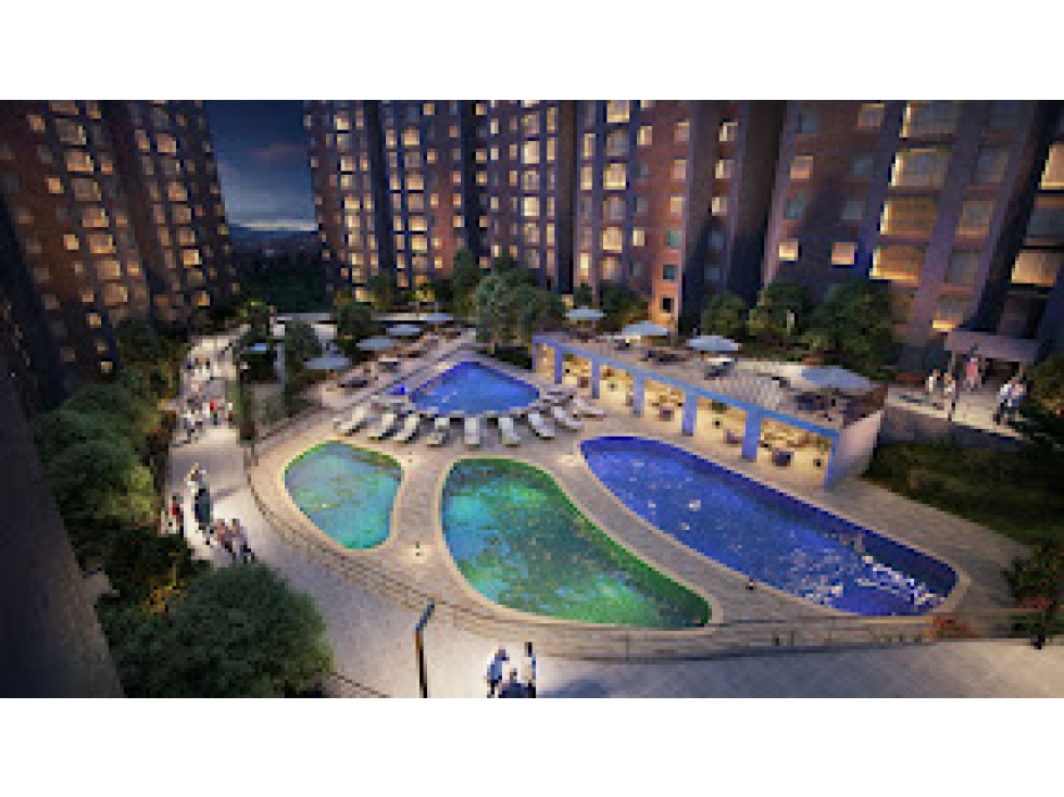 EN VENTA APARTAMENTO EN BELLO - LAS VALERIAS — foto 2