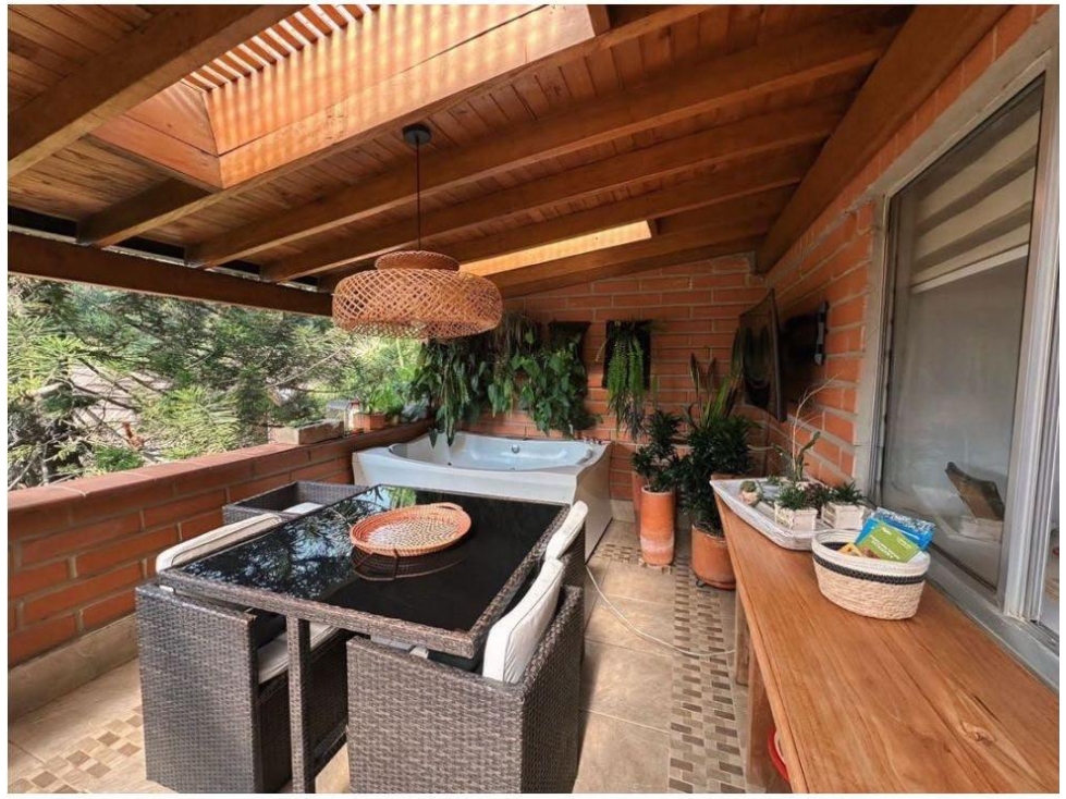 APARTAMENTO POBLADO, SECTOR EL CAMPESTRE
