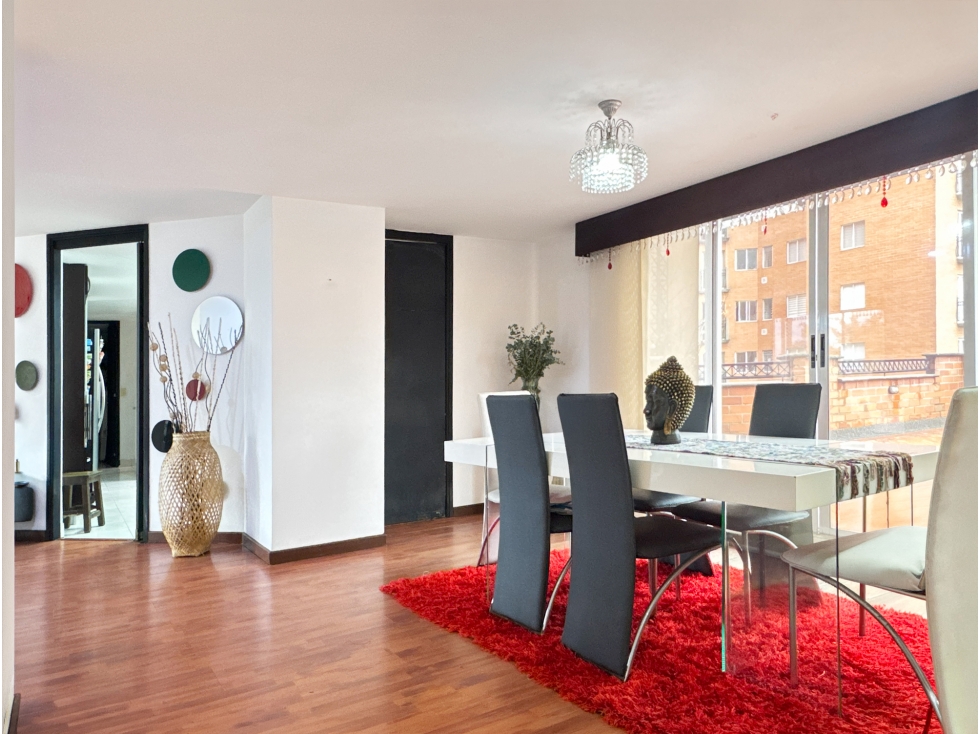 Venta de apartamento en La Loma de los Bernal — foto 6