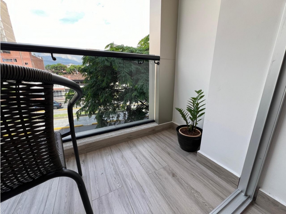EN VENTA HERMOSO APARTAMENTO TIPO LOFT AMOBLADO BELEN LA PALMA
