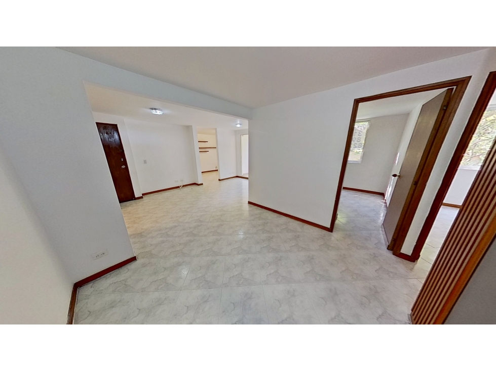 EN VENTA APARTAMENTO TRADICIONAL EN CASTROPOL - MEDELLIN — foto 5