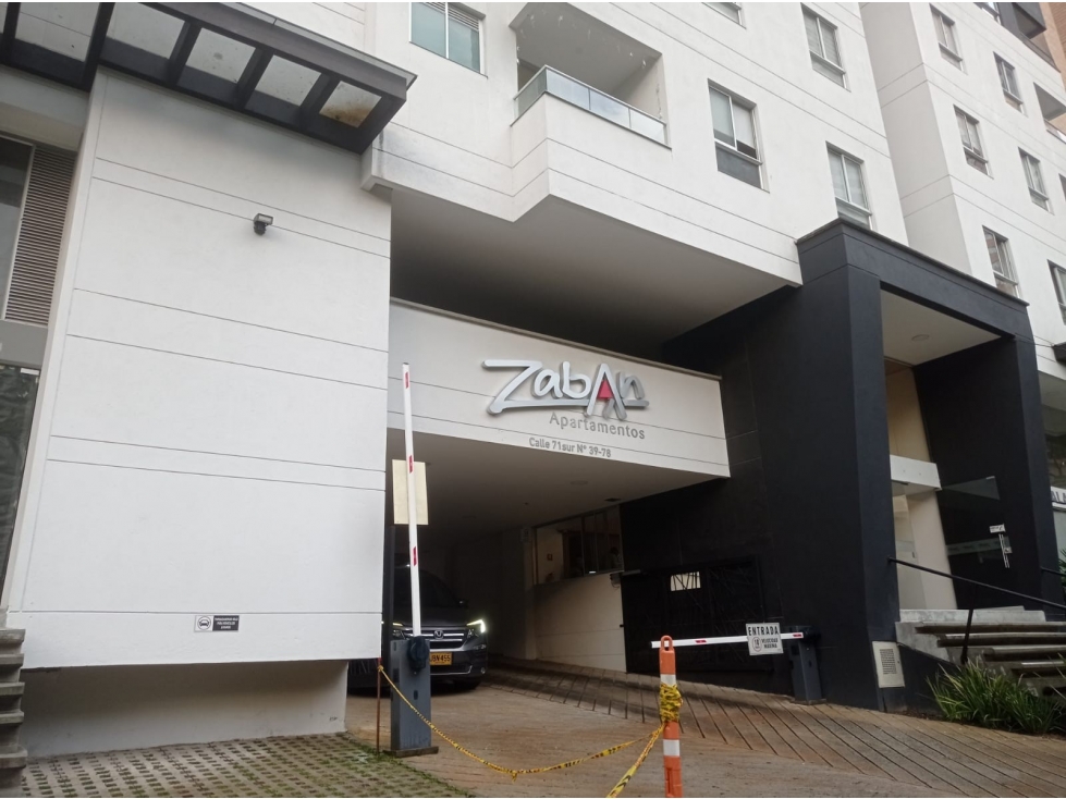 EN VENTA APARTAMENTO EN SABANETA - LAS LOMITAS