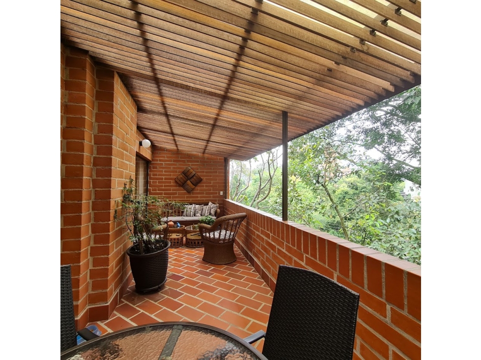 Apartamento en venta El Poblado, sector San Lucas