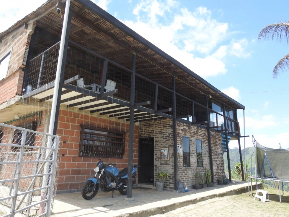 VENTA DE FINCA EN CALDAS. — foto 2