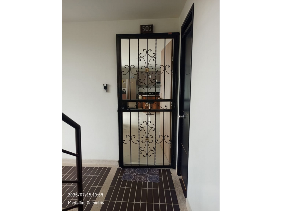 APARTAMENTO EN VENTA BELEN MALIBU 83 MT2 PARQUEADERO Y CUARTO UTIL — foto 4