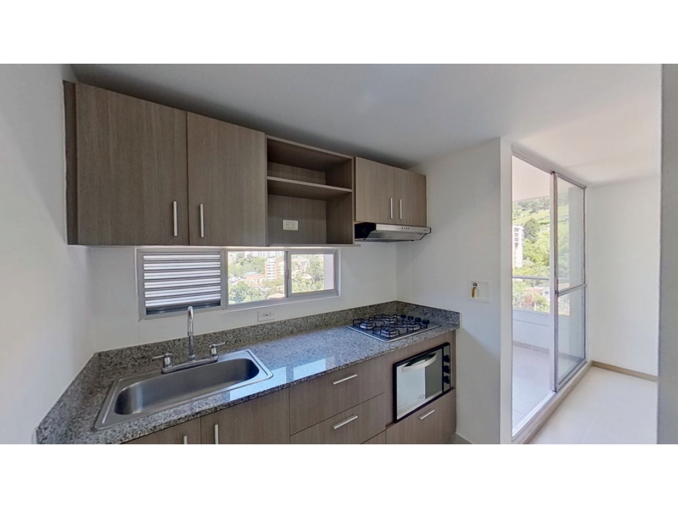 VENTA APARTAMENTO ENVIGADO SECTOR SAN RAFAEL.