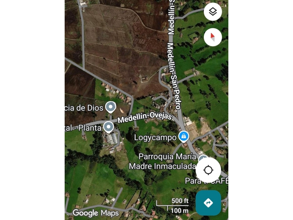 Venta Lote Precio De Oportunidad San Pedro De Los Milagros