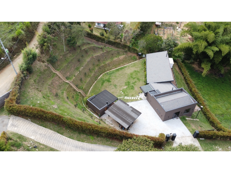 SE VENDE CASA CAMPESTRE EN SAN ANTONIO DE PEREIRA-VEREDA LA SAMARIA — foto 2