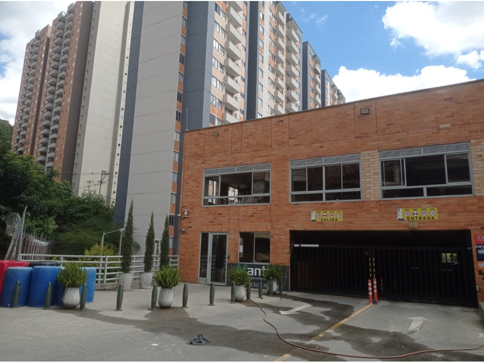EN VENTA APARTAMENTO EN ITAGUI - VIVIENDAS DEL SUR — foto 2