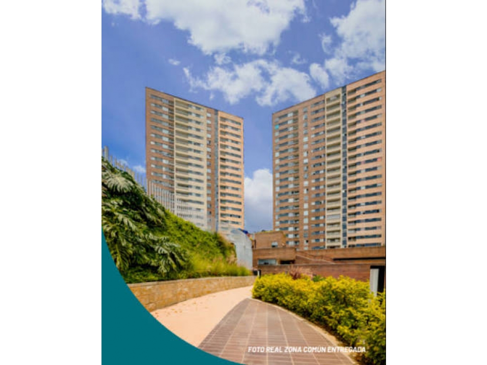 EN VENTA APARTAMENTO EN SABANETA - TRES ESQUINAS — foto 2