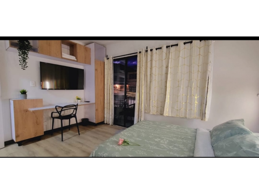 VENDO APARTAESTUDIO EN LA CASTELLANA — foto 2