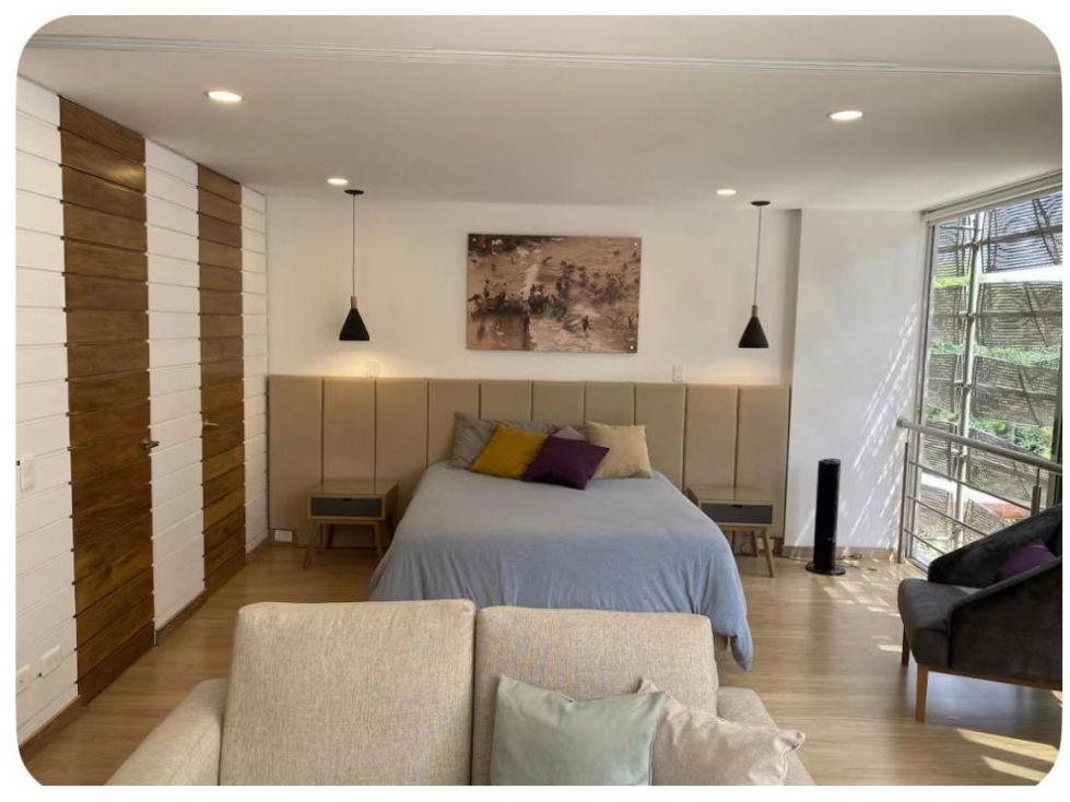 VENTA APARTAESTUDIO CONQUISTADORES — foto 2