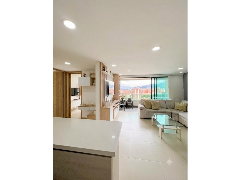 EN VENTA APARTAMENTO DE LUJO EN LAURELES - PRIMER PARQUE — foto 3