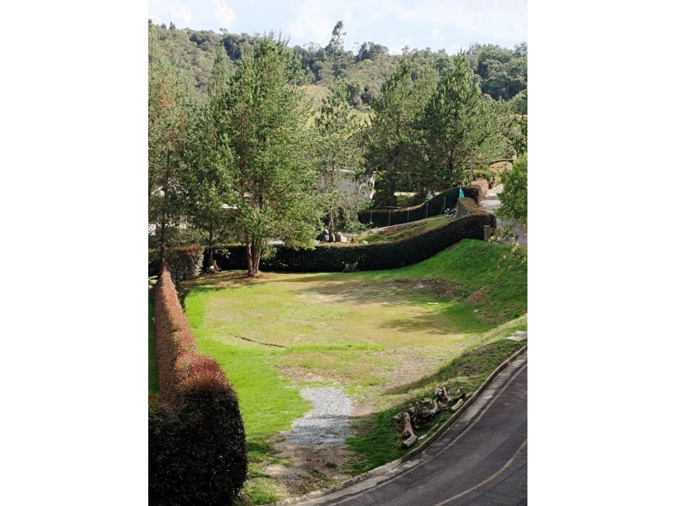 VENDO LOTE CAMPESTRE EN PARCELACION MONTE HOREB SAN FELIX — foto 5