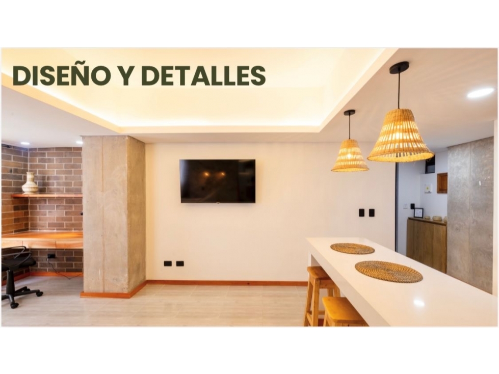 APARTALOFT EN VENTA EN SABANETA SECTOR HOLANDA — foto 3