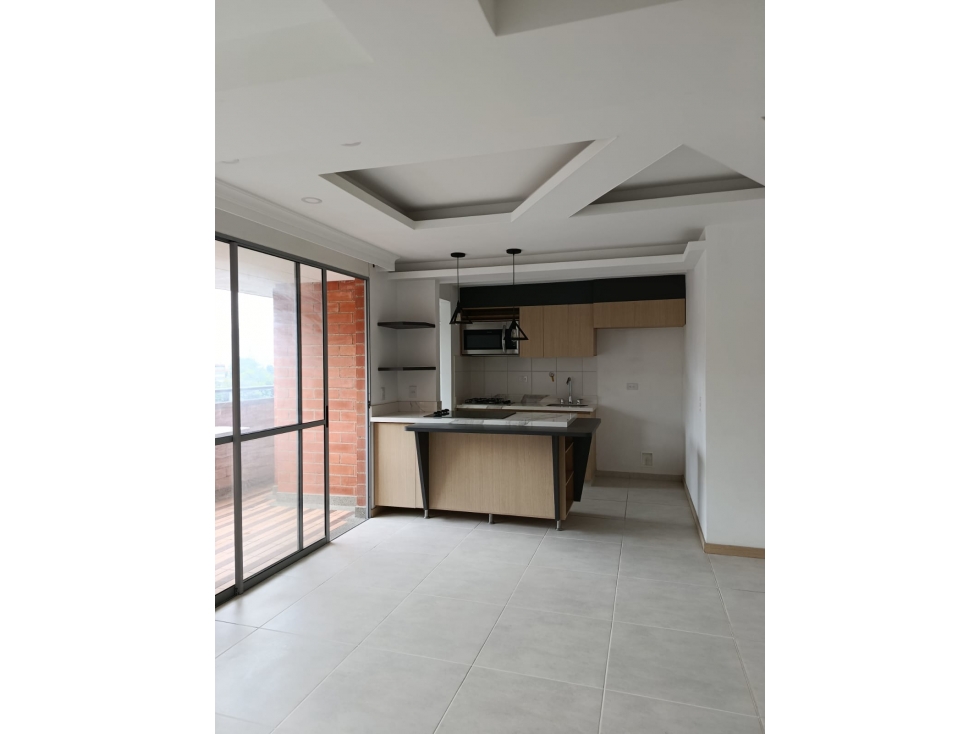HERMOSO APARTAMENTO EN ARRIENDO RESERVA DEL BOSQUE ITAGUI — foto 2