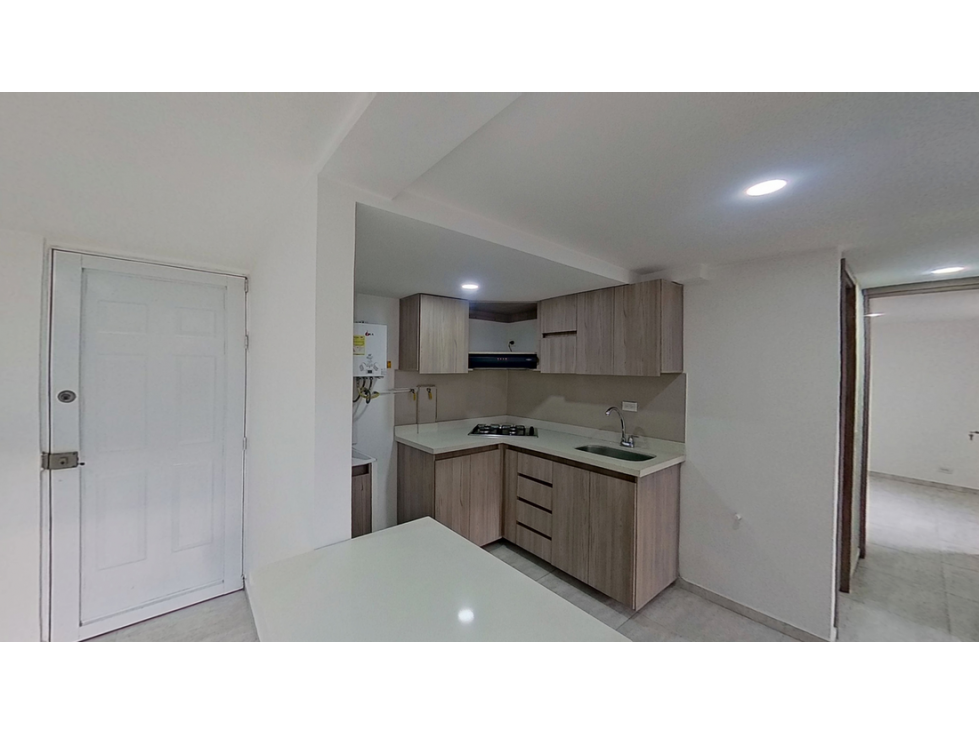 VENTA APARTAMENTO MEDELLIN SECTOR ROBLEDO NAZARETH.