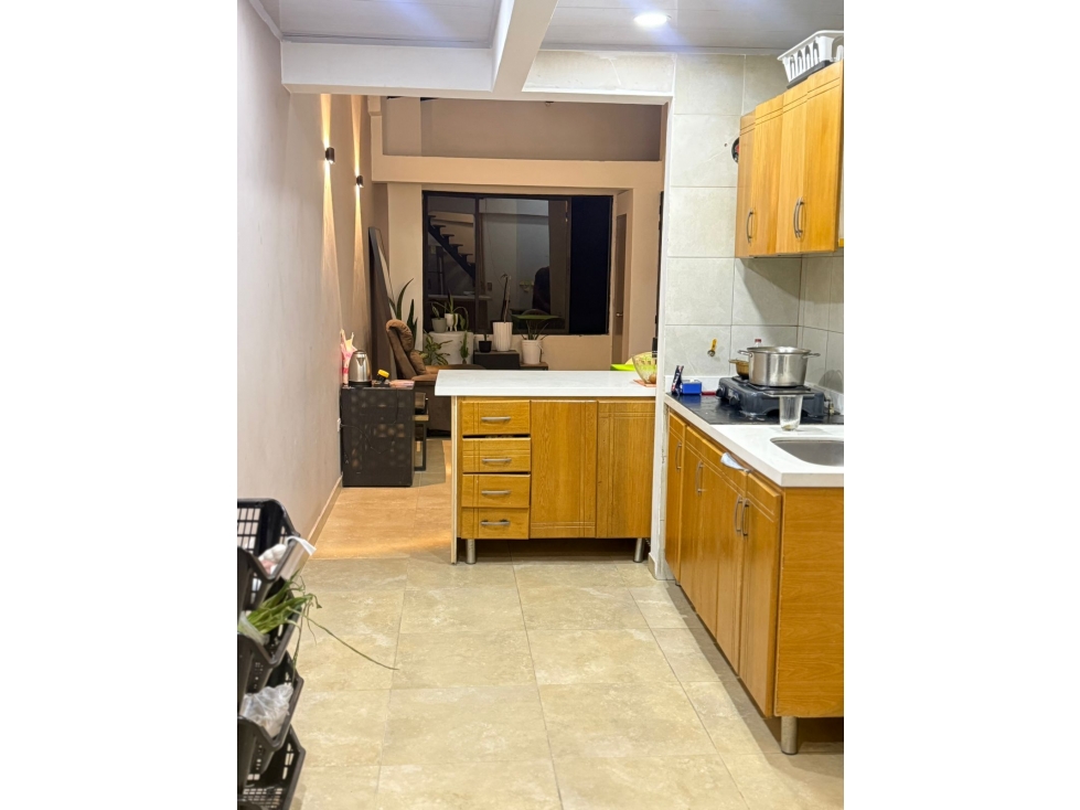 VENTA DE APARTAMENTE DUPLEX EN ITAGUI — foto 4