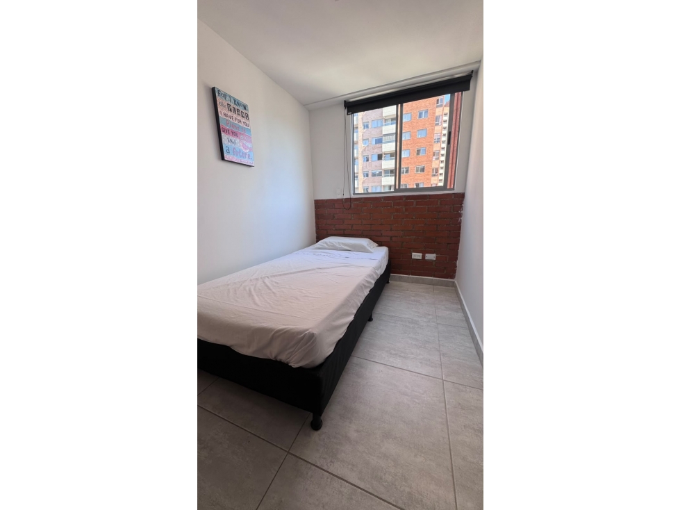 VENTA DE APARTAMENTO EN MEDITERRANEA CON PARQUEADERO Y UTIL — foto 4