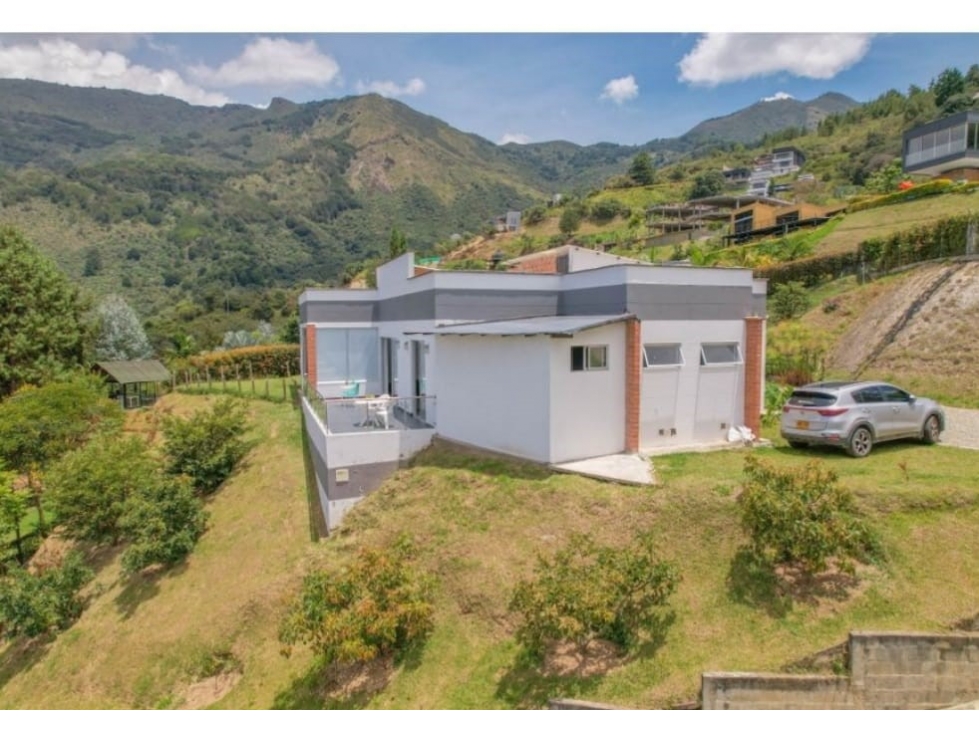 VENTA DE CASA CAMPESTRE EN BELLO, SECTOR NORTE AMERICA. — foto 3