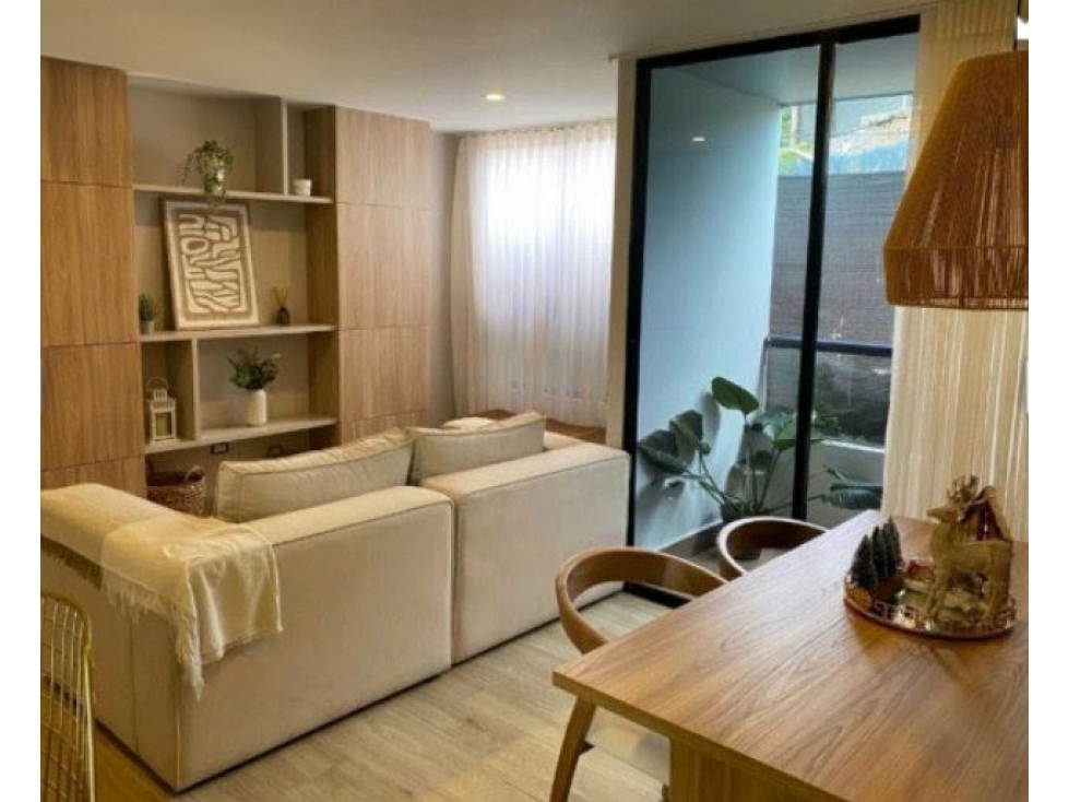 Apartamento en Primitiv, La Ceja | 82 m² | $500 millones