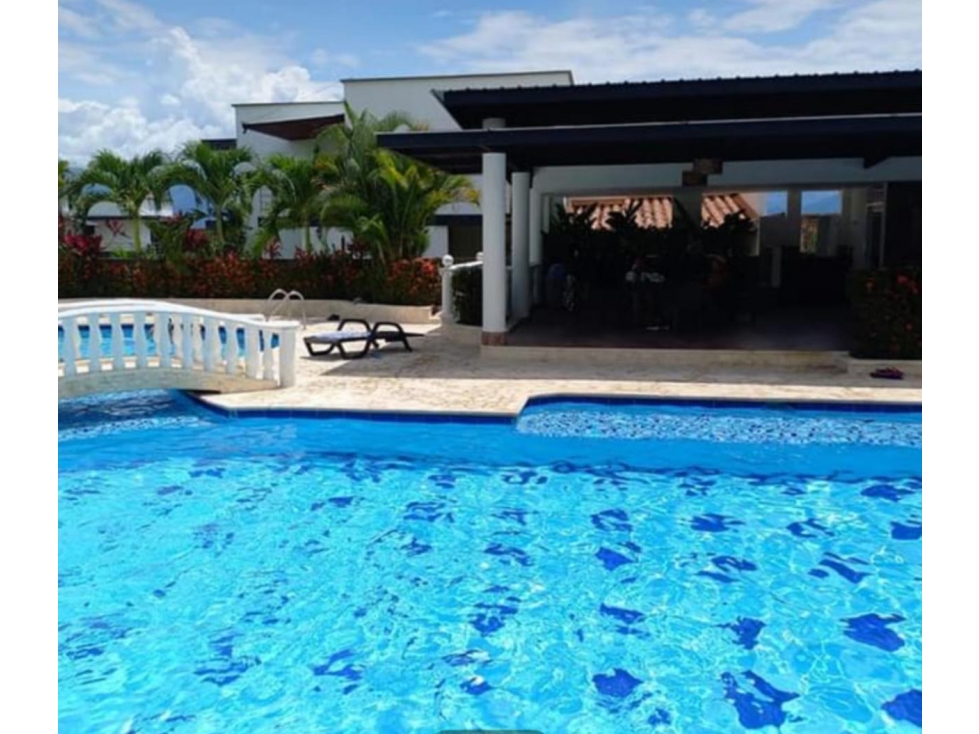 Venta de lote en Sopetrán, Villas de Petrán 178 m2 - 6 piscinas — foto 5