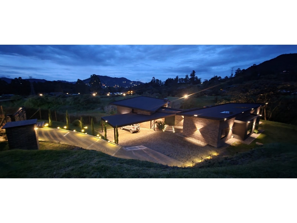 SE VENDE CASA CAMPESTRE EN LA CEJA VIA SAN ANTONIO DE PEREIRA — foto 2