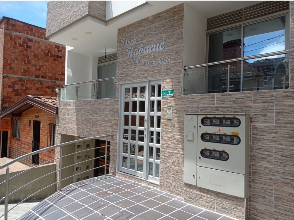 EN VENTA APARTAMENTO EN BELLO - CABAÑITAS