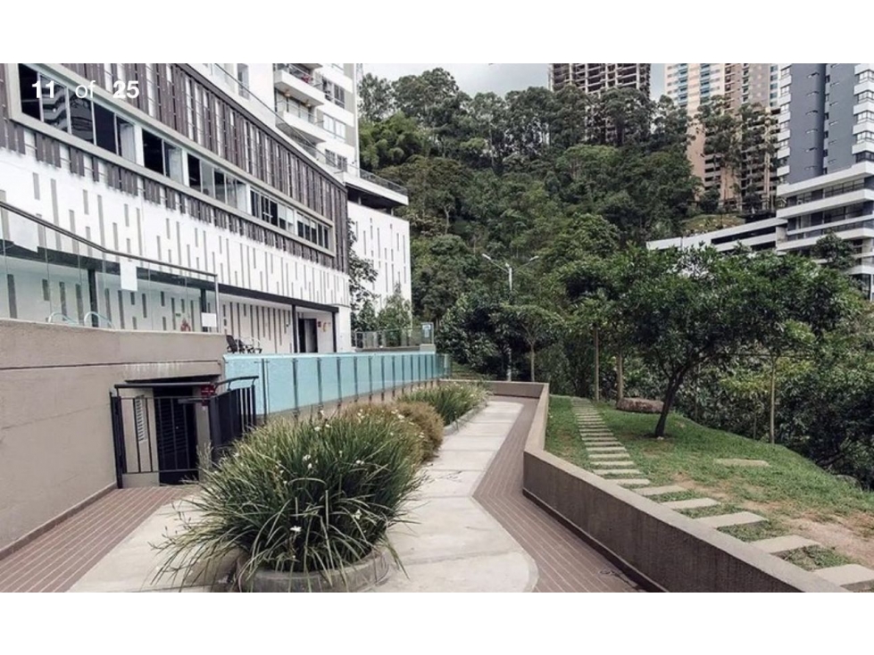 EN VENTA APARTAMENTO EN LOMA DEL INDIO - LA ASOMADERA — foto 4