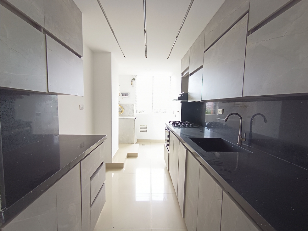 VENTA DE APARTAMENTO EN LA LOMA DE LOS BERNAL (VILLA VERDE II). — foto 2
