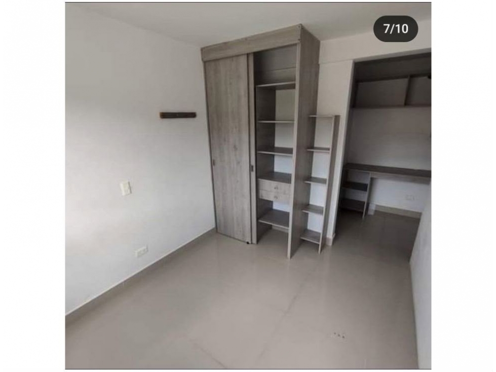 VENTADE APARTAMENTO EN CEIBA DEL NORTE CON PARQUEADERO PRIVADO — foto 4