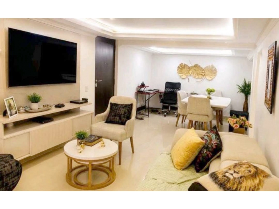 VENTA DE APARTAMENTO EN LA LOMA DE LOS BERNAL.