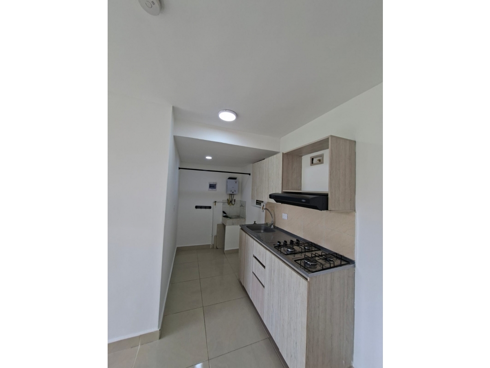 Venta de apartamento en La Estrella, Primitiva con vista natural — foto 5