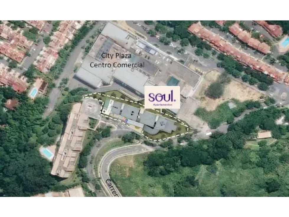 CESION DE DERECHOS EN ENVIGADO LOMA DEL ESCOBERO WR — foto 6