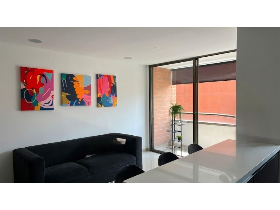 EN VENTA APARTAMENTO EN SABANETA - LA BARQUEREÑA — foto 4