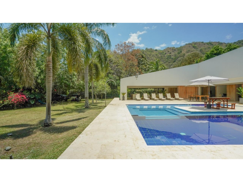 SE VENDE CASA CAMPESTRE EN SANTA FE DE ANTIOQUIA — foto 2