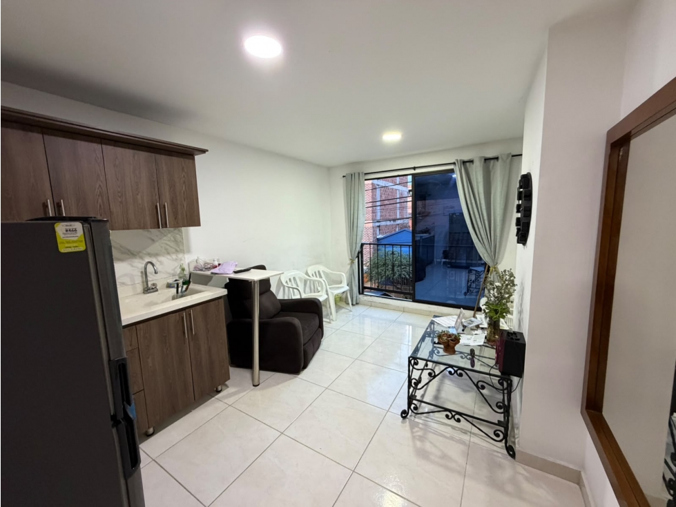 VENTA DE APARTAMENTO EN BARRIO OBRERO CON EXCELENTE UBICACIÓN — foto 2