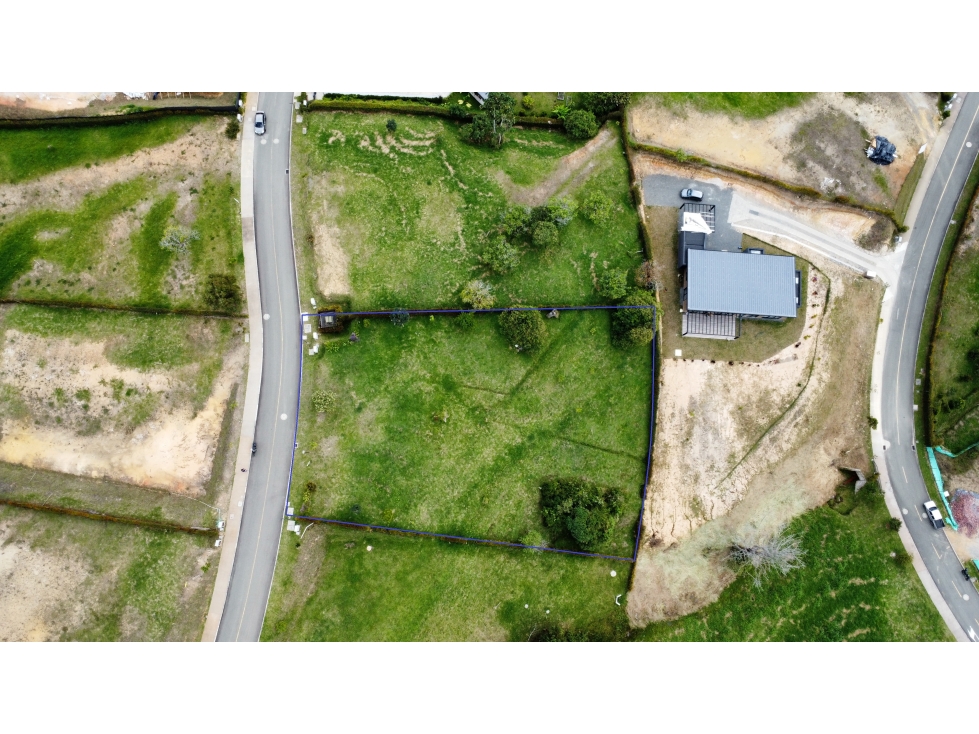 SE VENDE LOTE EN LA CEJA VIA SAN ANTONIO DE PEREIRA — foto 2