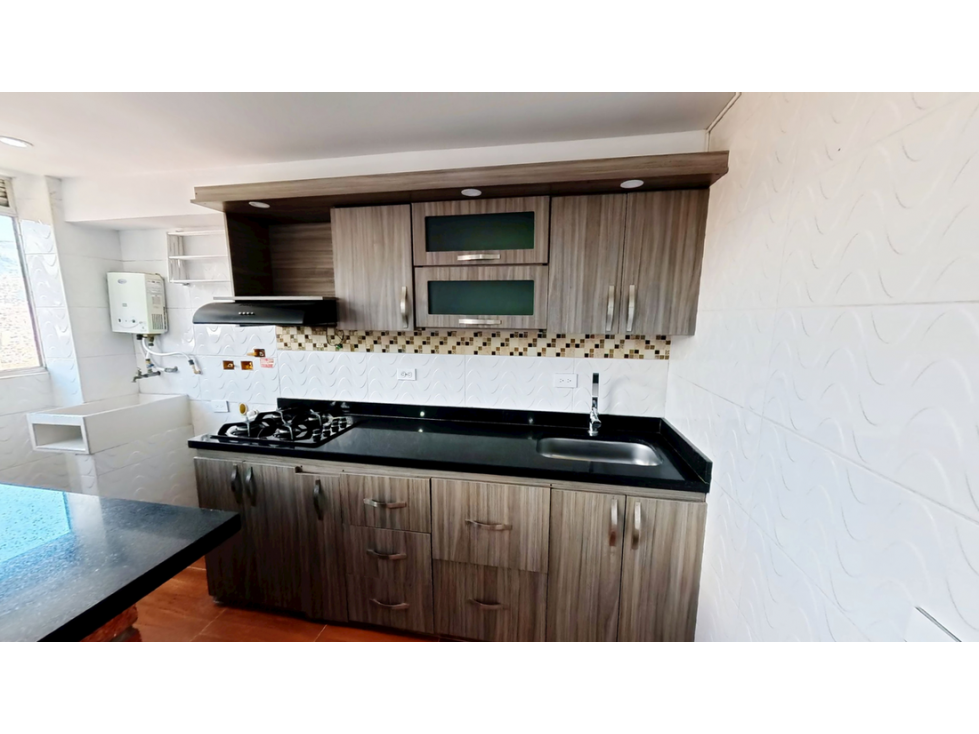 VENTA APARTAMENTO MEDELLIN SECTOR AURES 1. — foto 2