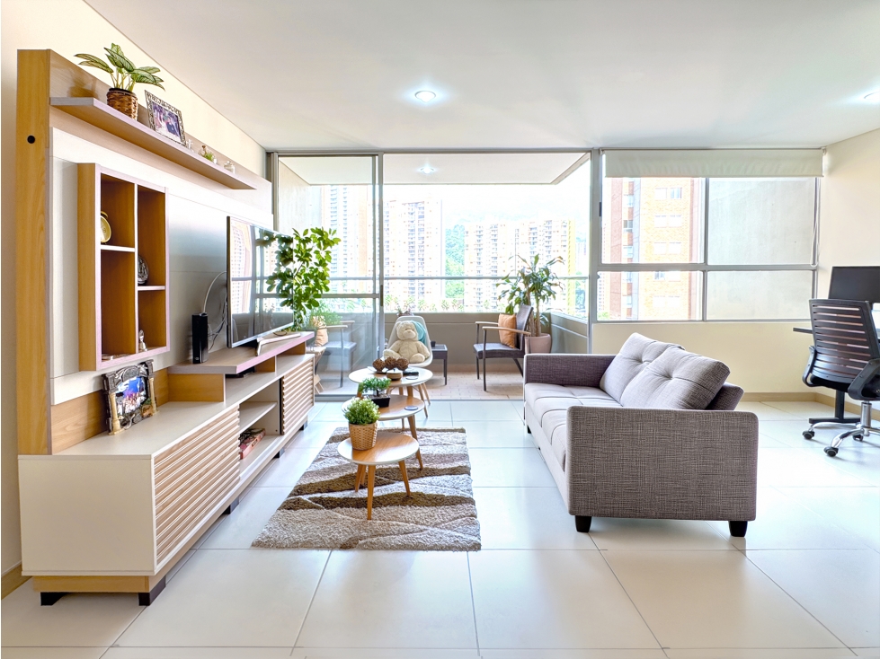 Venta Apto 89m2 Sabaneta en la mejor unidad — foto 2