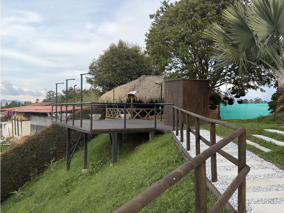 Casa de diseño y vocacion ecuestre en Rionegro — foto 3