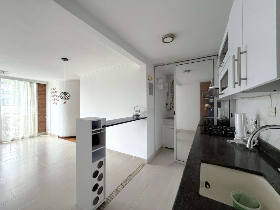 VENTA APARTAMENTO CALASANZ PARTE MEDIA — foto 4