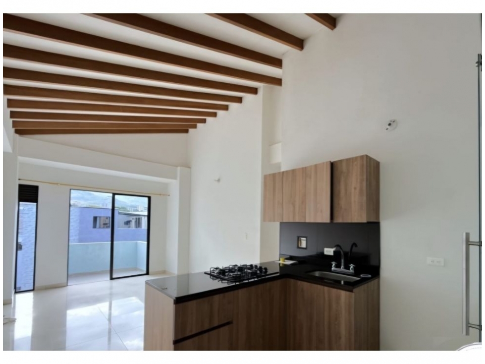 APARTAMENTO BELEN SAN BERNARDO, CON ASCENSOR — foto 2