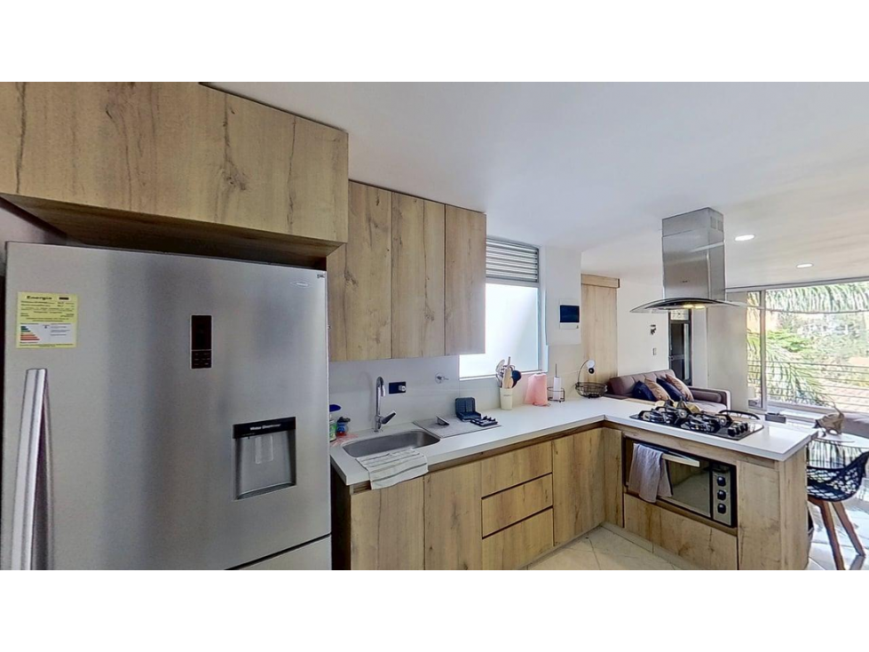VENTA APARTAMENTO MEDELLIN SECTOR LAURELES. — foto 2