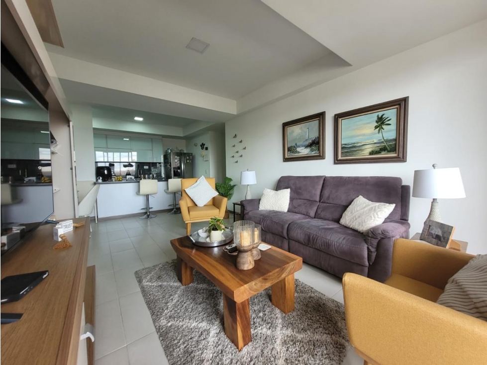 VENTA | APARTAMENTO CON TERRAZA PRIVADA EN RIONEGRO — foto 2