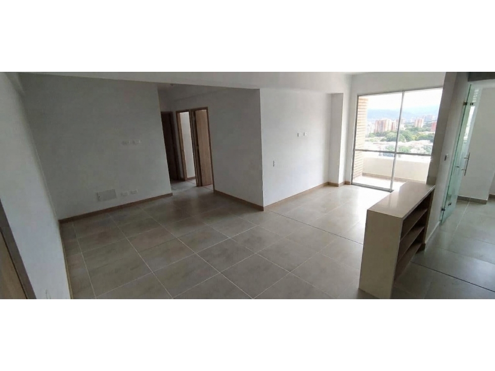 VENTA DE APARTAMENTO EN CALASANZ PARTE BAJA, PISO ALTO CON GRAN VISTA — foto 2